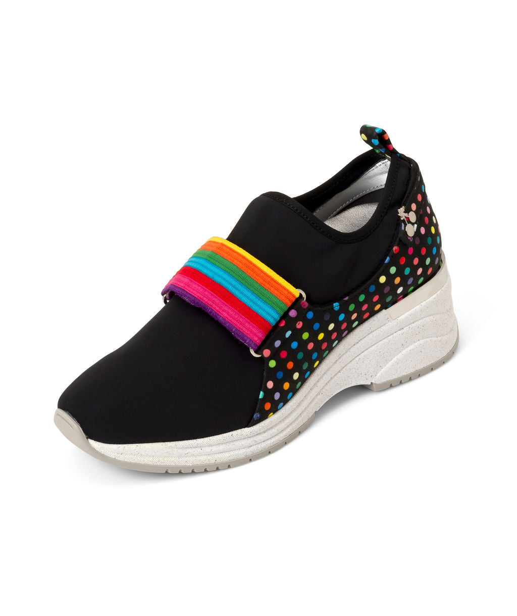 Sundaes | Recycled Lycra & Recycled Leather ^ Cup