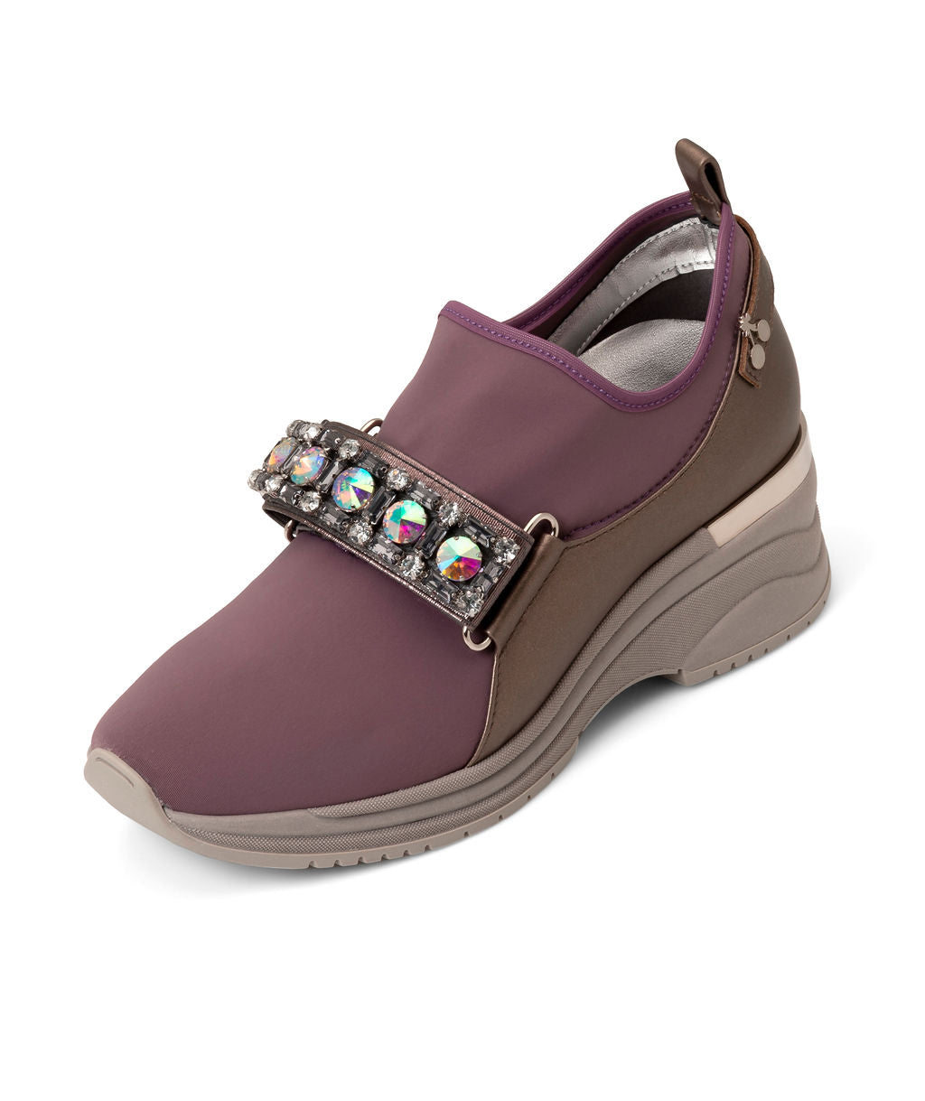 Sundaes | Recycled Lycra & Recycled Leather ^ Toasted Marshamllow Cup