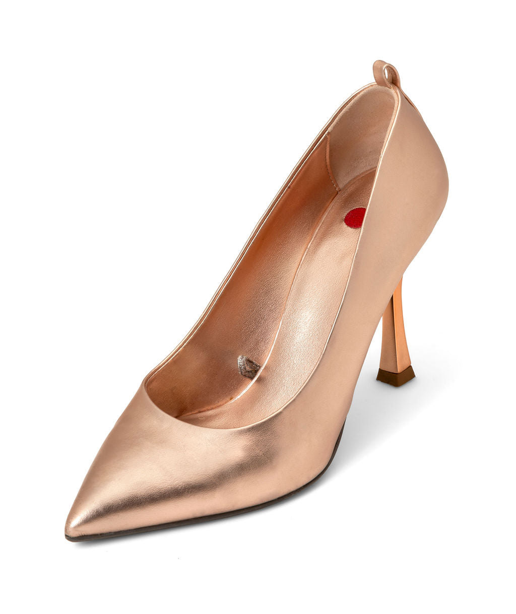 Pumpsicles | Corn ^ Stroon ~ Rose Gold * à la Topless