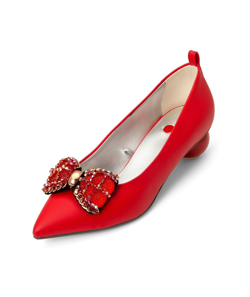 Cherriots | Wine Grapes ^ Cherry Cone ~ Red * à la Magnetic