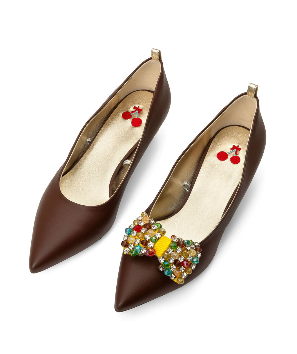 Cherriots | Wine Grapes ^ Cherry Cone ~ Gold * à la Topless