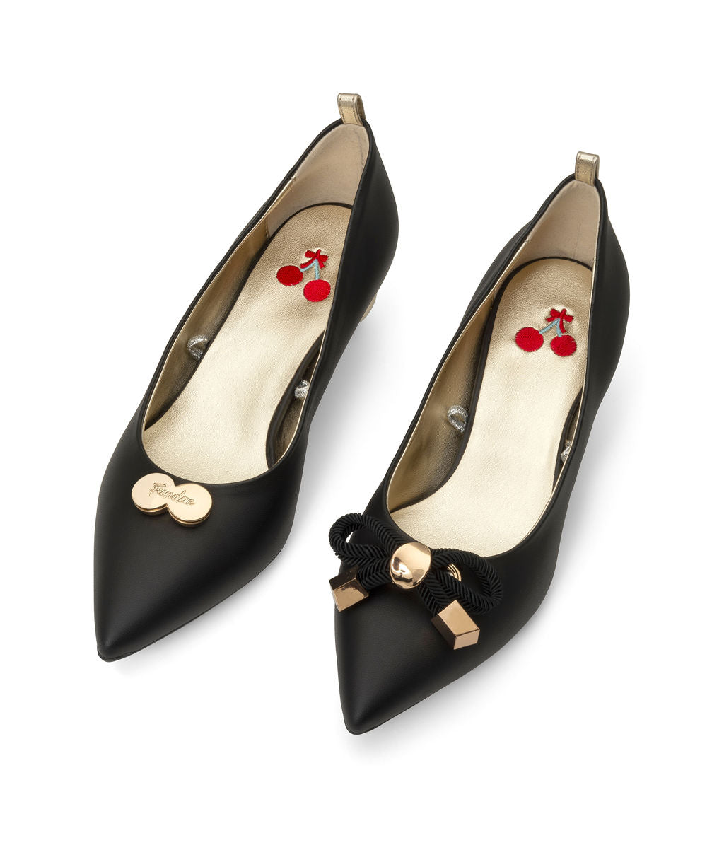 Cherriots | Wine Grapes ^ Cherry Cone ~ Gold * à la Topless