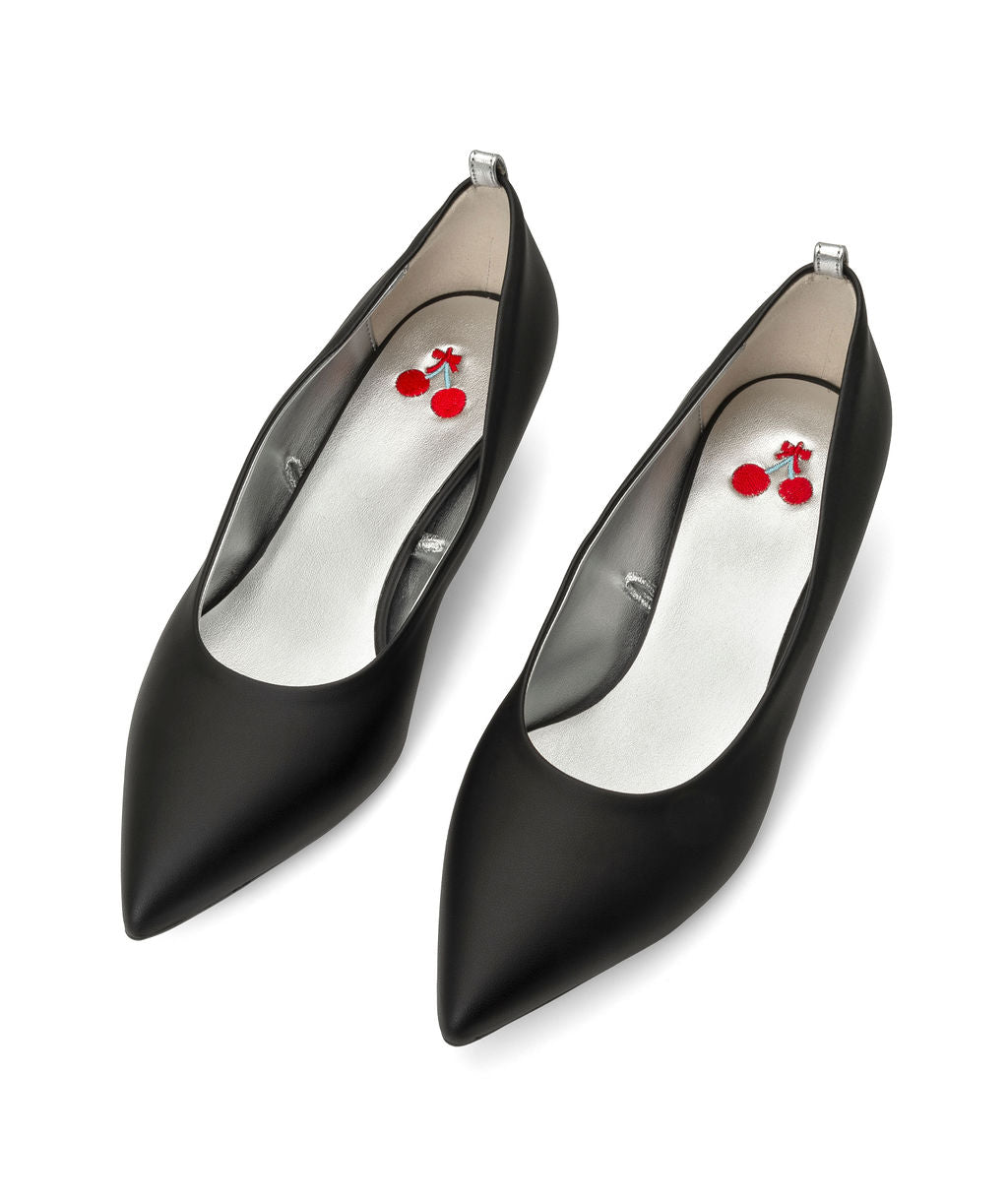 Cherriots | Wine Grapes ^ Cherry Cone ~ Silver * à la Magnetic