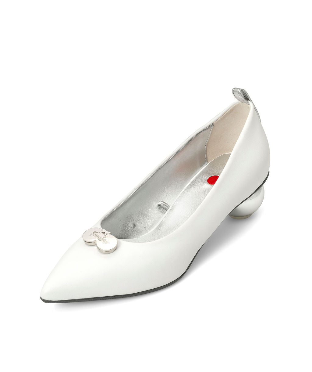 Cherriots | Wine Grapes ^ Cherry Cone ~ Silver * à la Magnetic