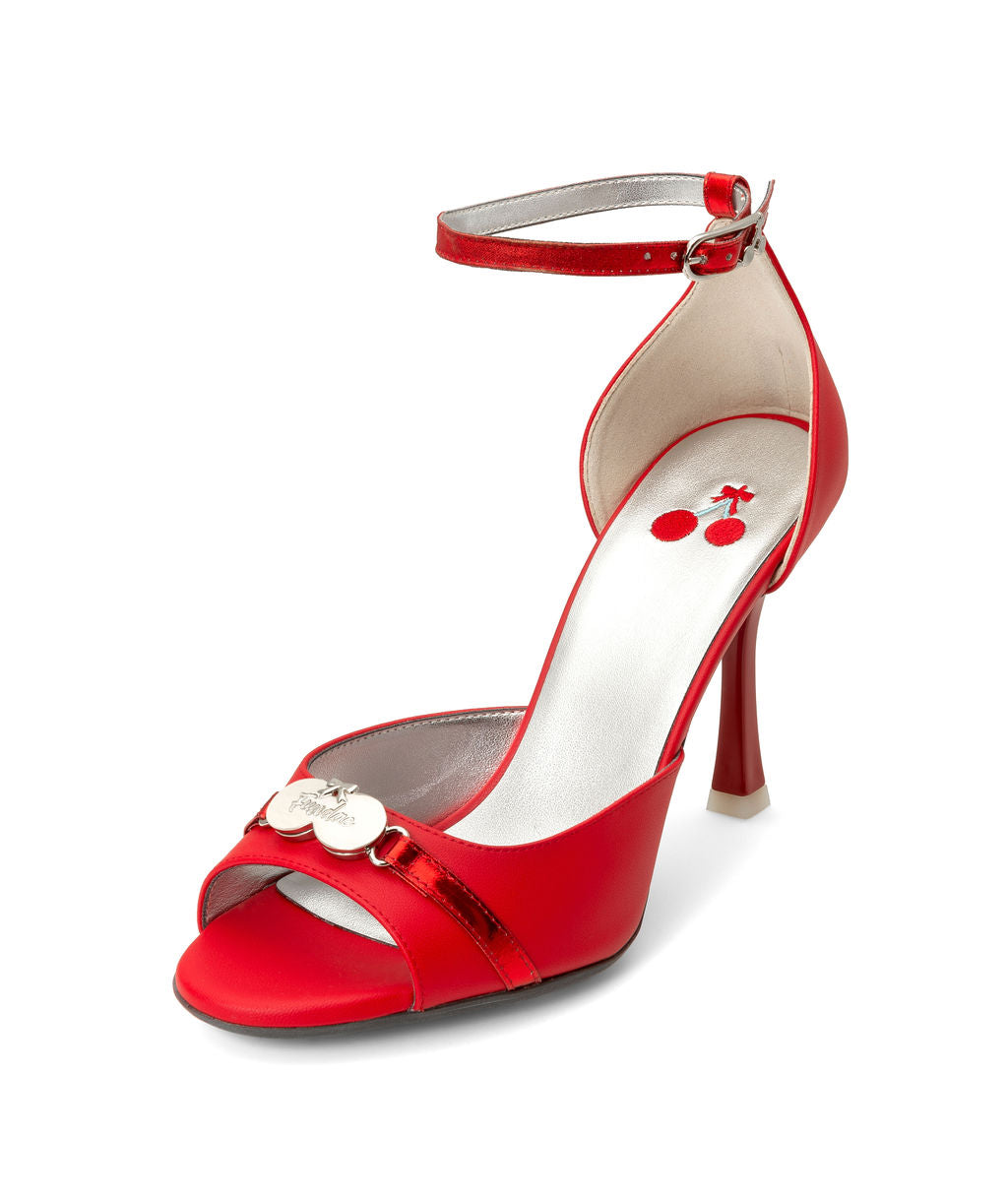 Popsandals | Wine Grapes ^ Stroon ~ Red * à la Magnetic