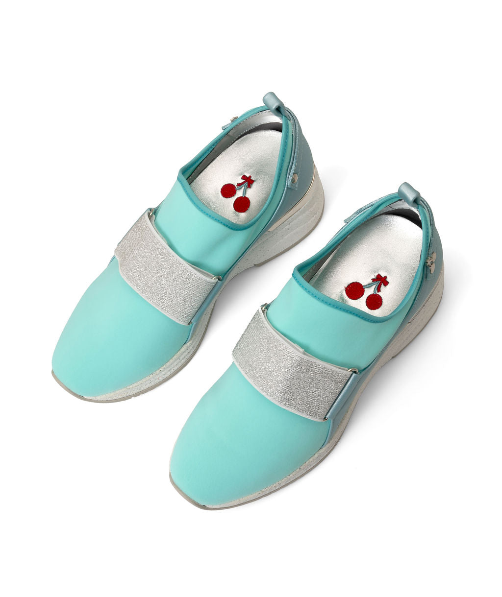 Sundaes | Recycled Lycra & Recycled Leather ^ Cup