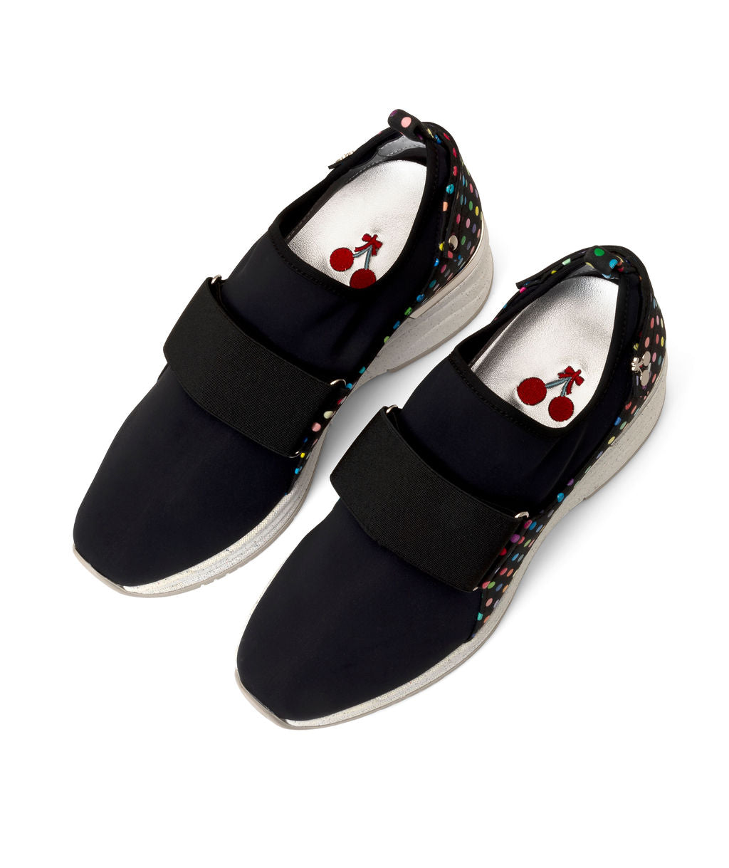 Sundaes | Recycled Lycra & Recycled Leather ^ Cup