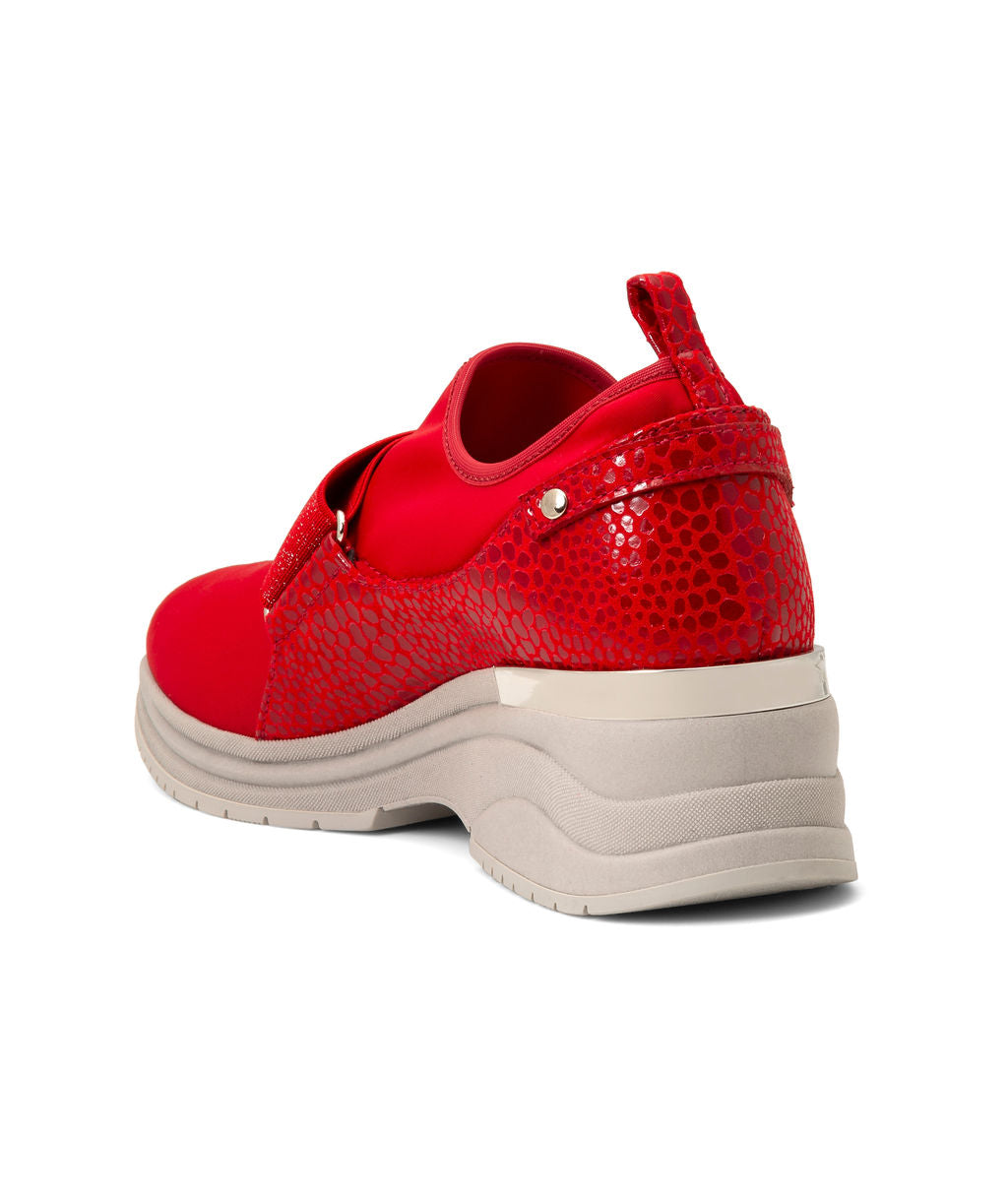 Sundaes | Recycled Lycra & Recycled Leather ^ Toasted Marshamllow Cup