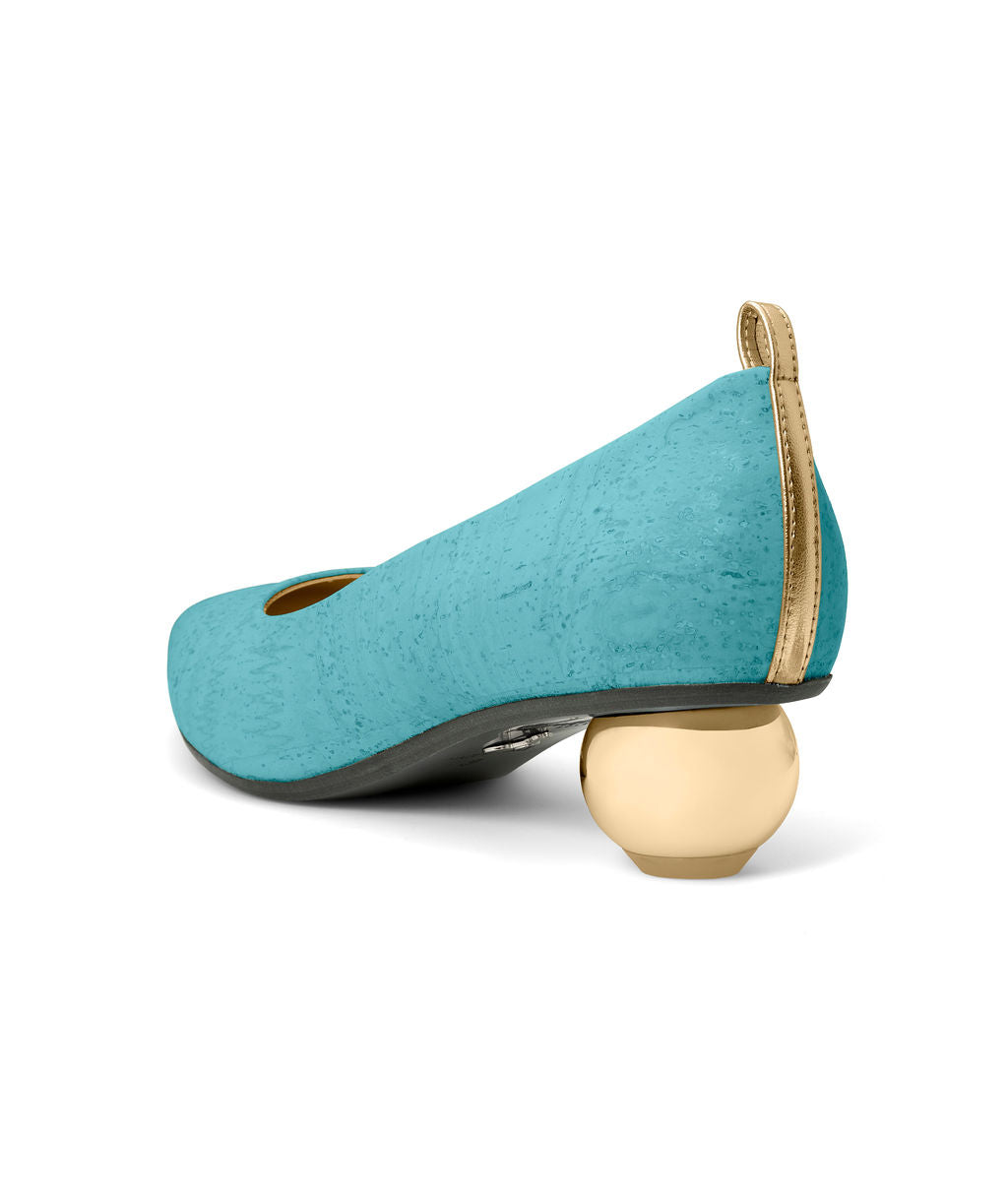 Cherriots | Cork ^ Cherry Cone ~ Gold * à la Magnetic