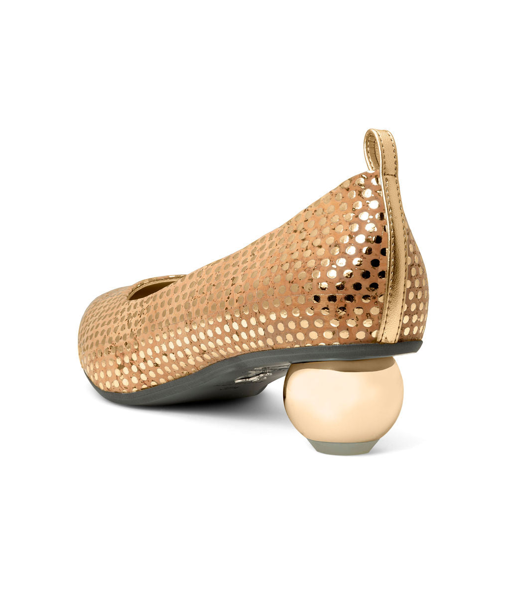 Cherriots | Cork ^ Cherry Cone ~ Gold * à la Magnetic