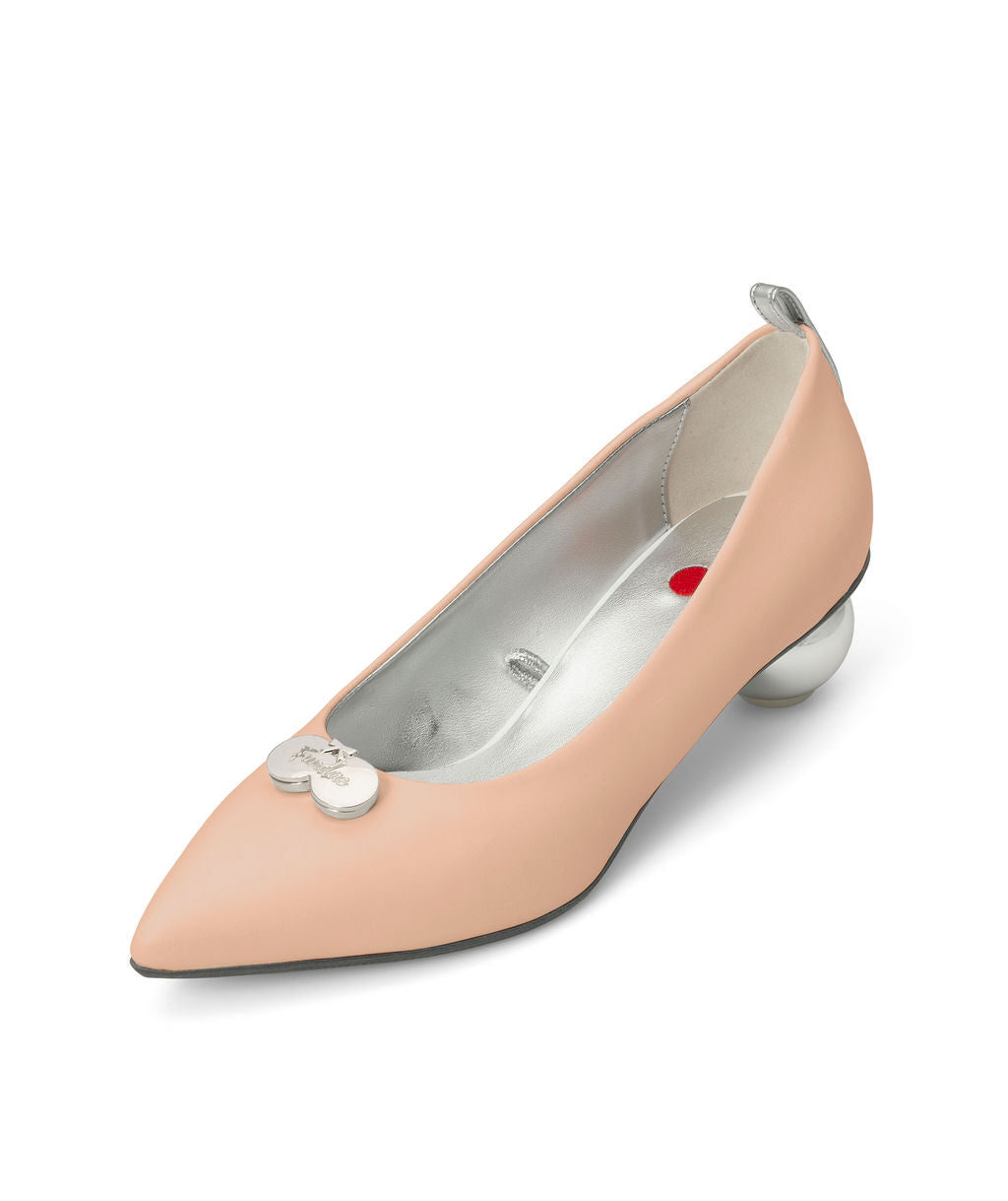 Cherriots | Wine Grapes ^ Cherry Cone ~ Silver * à la Magnetic