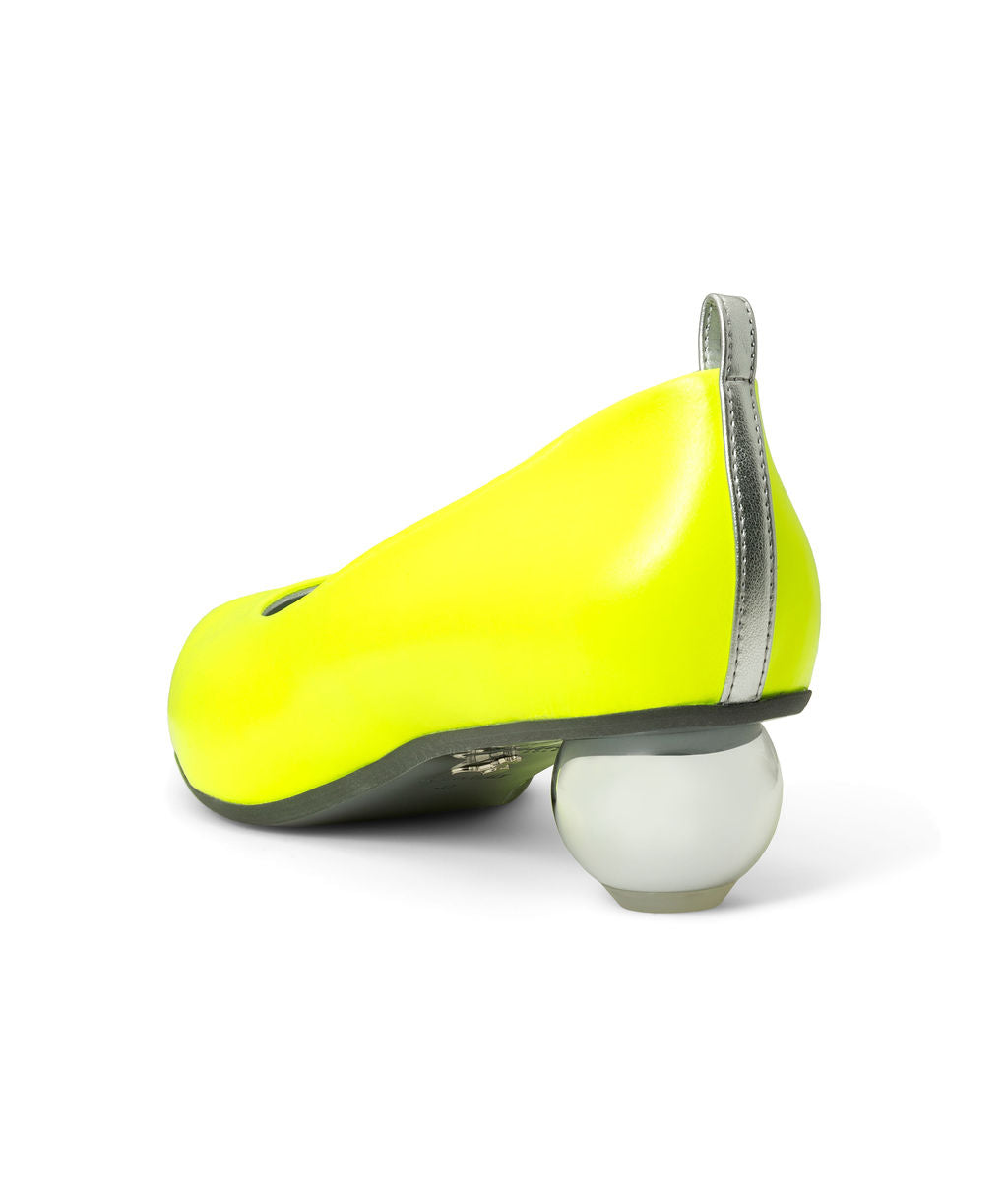 Cherriots | Recycled Leather ^ Cherry Cone ~ Silver * à la Topless